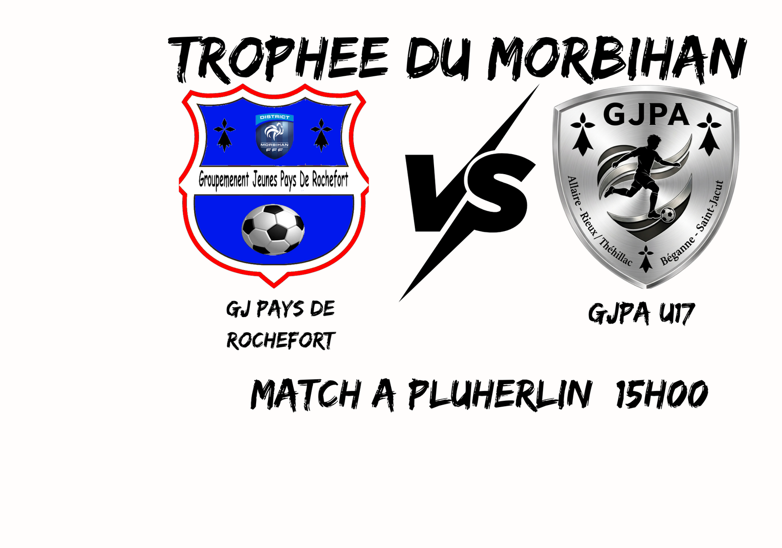 TROPHEE DU MORBIHAN U17