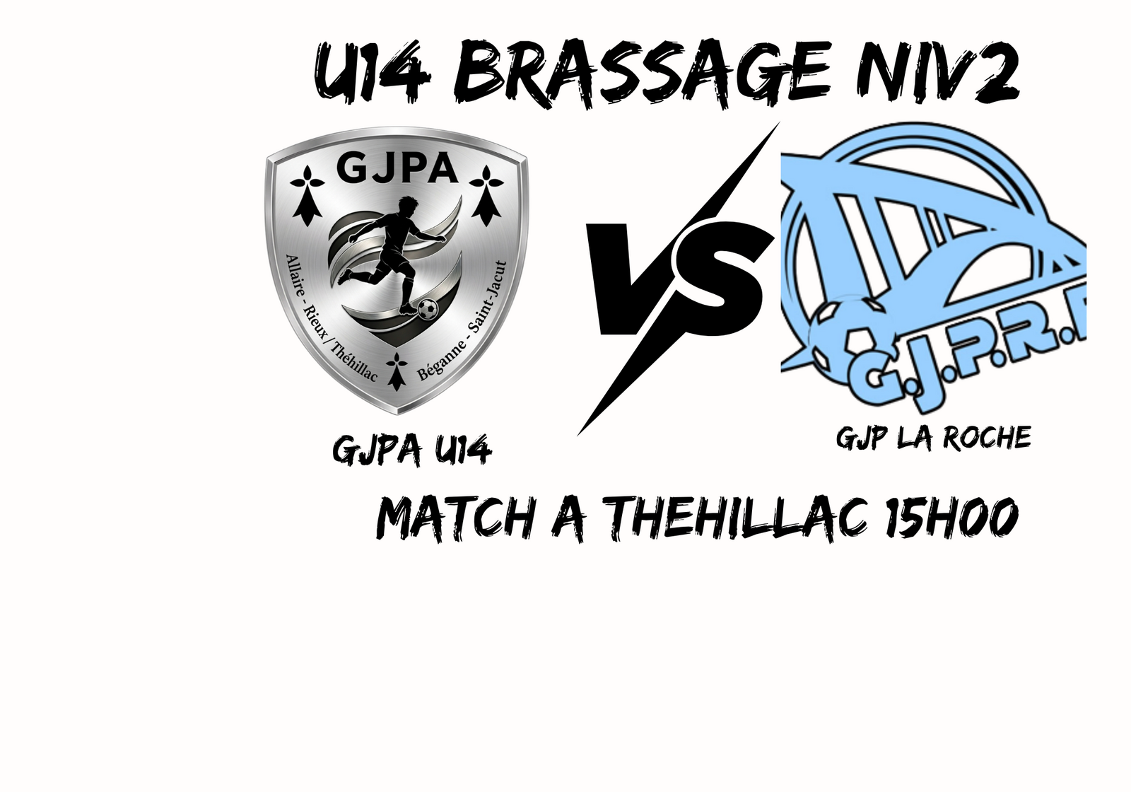CHAMPIONNAT U14