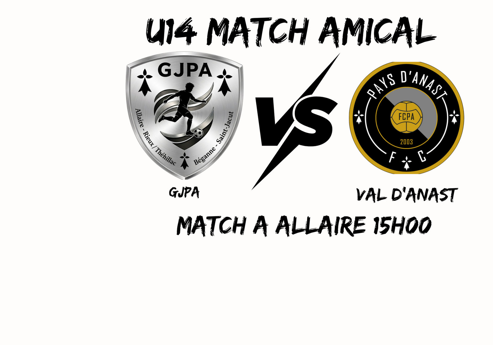 MATCH U14