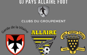GJ PAYS ALLAIRE FOOT