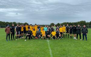 WEEK-END SPORTIF DU GJPA AVEC LA SAINT-AUBIN DE GUÉRANDE : RÉSUMÉ DE LA JOURNÉE DU SAMEDI 24 AOÛT