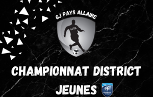 GROUPES CHAMPIONNATS du GJPA 