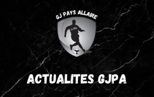 TOUTES LES ACTUALTES et INFOS du GJPA 