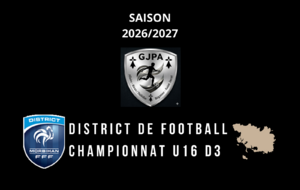 CHAMPIONNAT U16 PHASE 1(clique ici)