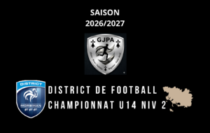 CHAMPIONNAT U14 PHASE 1(clique ici)