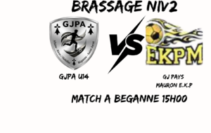 BRASSAGE NIV2 U14