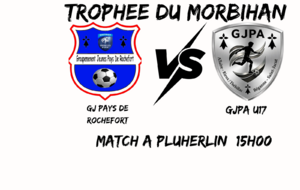 TROPHEE DU MORBIHAN U17