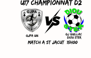 CHAMPIONNAT U17