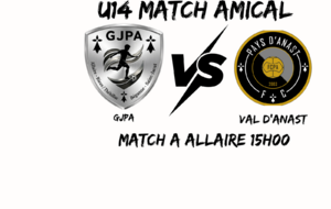 MATCH U14