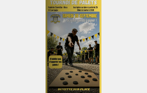 TOURNOI PALETS RIEUX