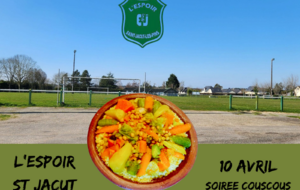 COUSCOUS ST JACUT