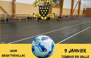 TOURNOI EN SALLE