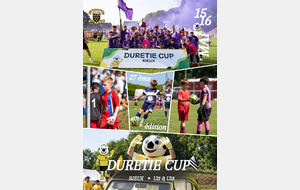 DURETIE CUP RIEUX