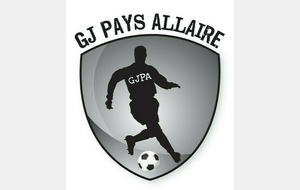 GJ PAYS ALLAIRE FOOT U17A - U17B - U15 - U14