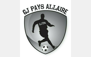 GJ PAYS ALLAIRE FOOT U17 - U16 - U15 - U14