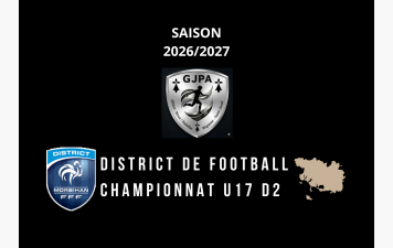CHAMPIONNAT U17 PHASE 1(clique ici)