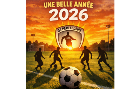 BONNE ANNEE 2026