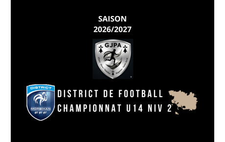 CHAMPIONNAT U14 PHASE 1(clique ici)