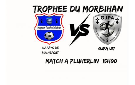 TROPHEE DU MORBIHAN U17