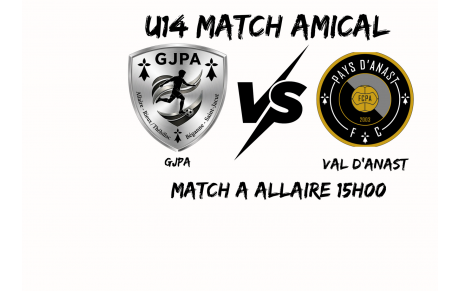 MATCH U14