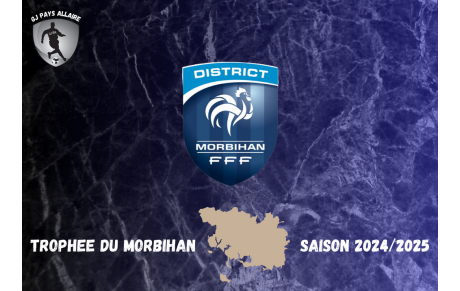TROPHEE DU MORBIHAN U18