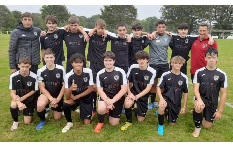 CHAMPIONNAT U18 D2