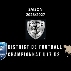 CHAMPIONNAT U17 PHASE 1(clique ici)