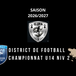 CHAMPIONNAT U14 PHASE 1(clique ici)