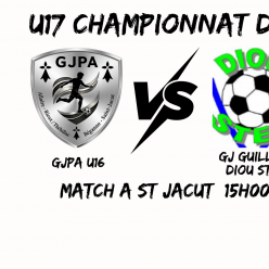 CHAMPIONNAT U17