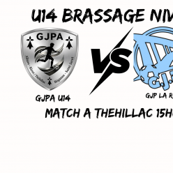 CHAMPIONNAT U14