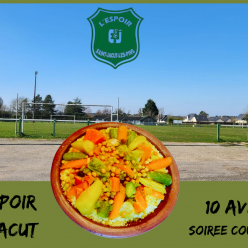 COUSCOUS ST JACUT
