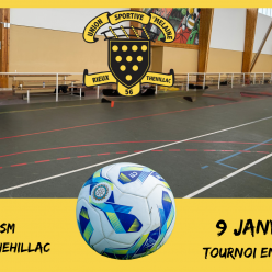 TOURNOI EN SALLE RIEUX
