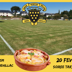 SOIREE TARTIFLETTE RIEUX