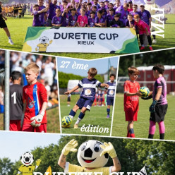 DURETIE CUP RIEUX