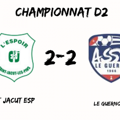 RESULTAT ST JACUT ESP